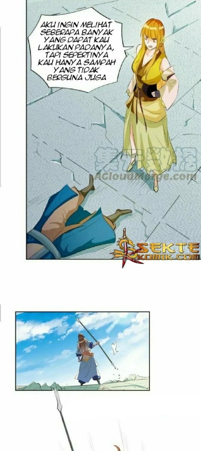 Return of The Avenger (Imperial God Emperor) Chapter 14 Gambar 12